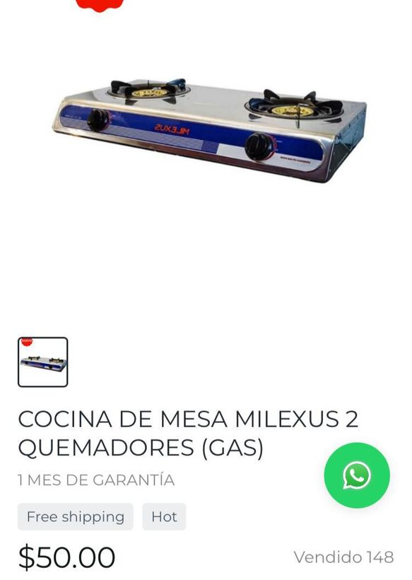 Electrodoméstico de cocina