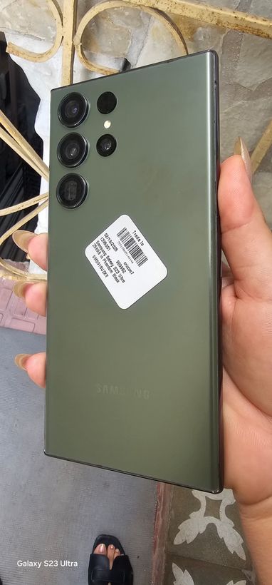 Samsung Galaxy s23 ultra