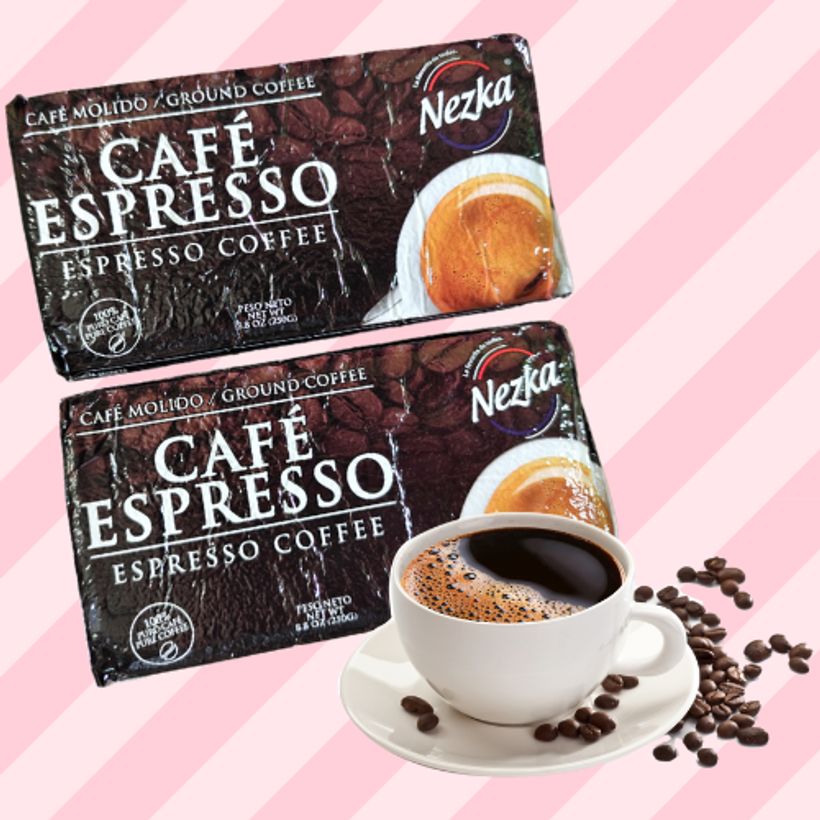 Cafe Expreso Nezka