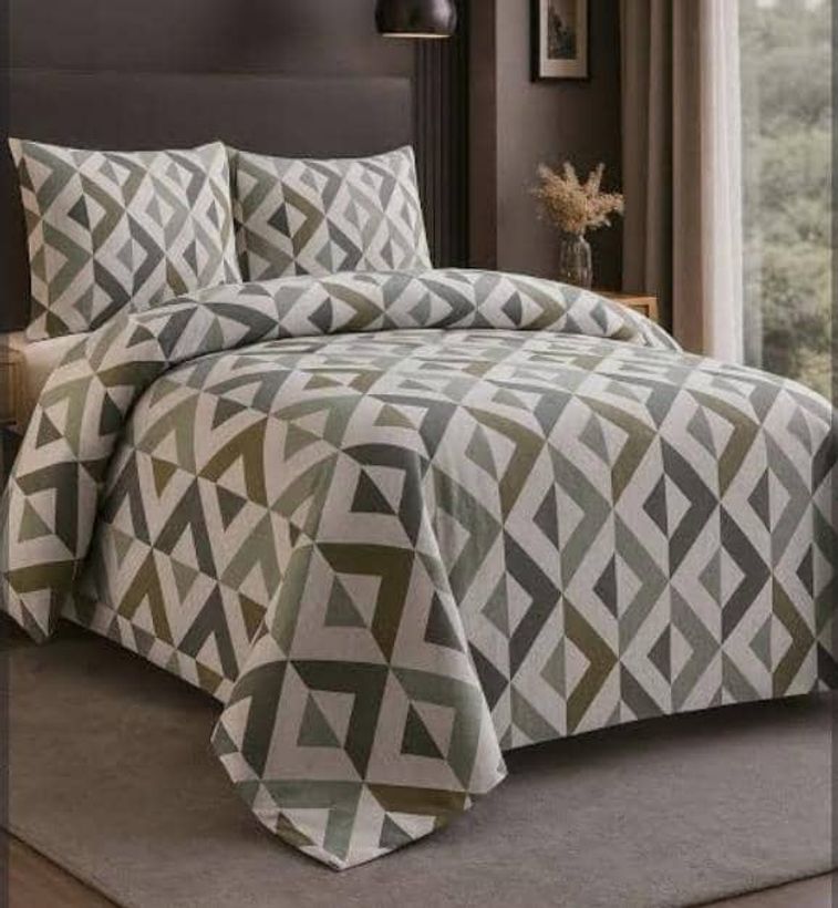 Juego de sábanas de 4 piezas