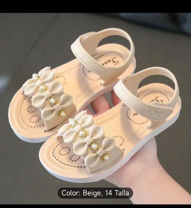 Sandalias de niñas