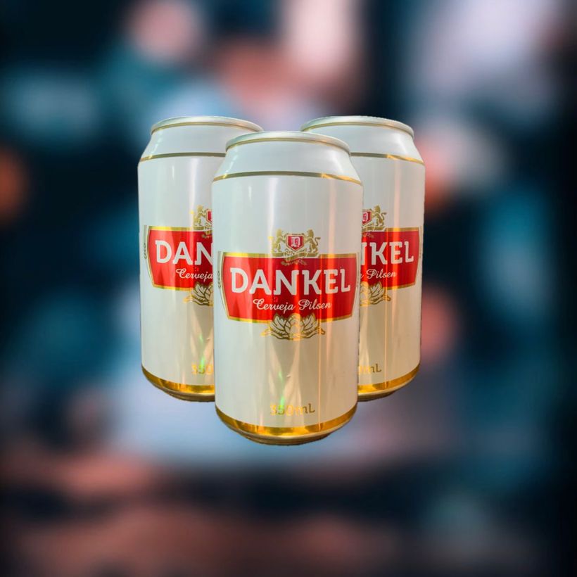 Cerveza “Dankel” (Por Cesto)