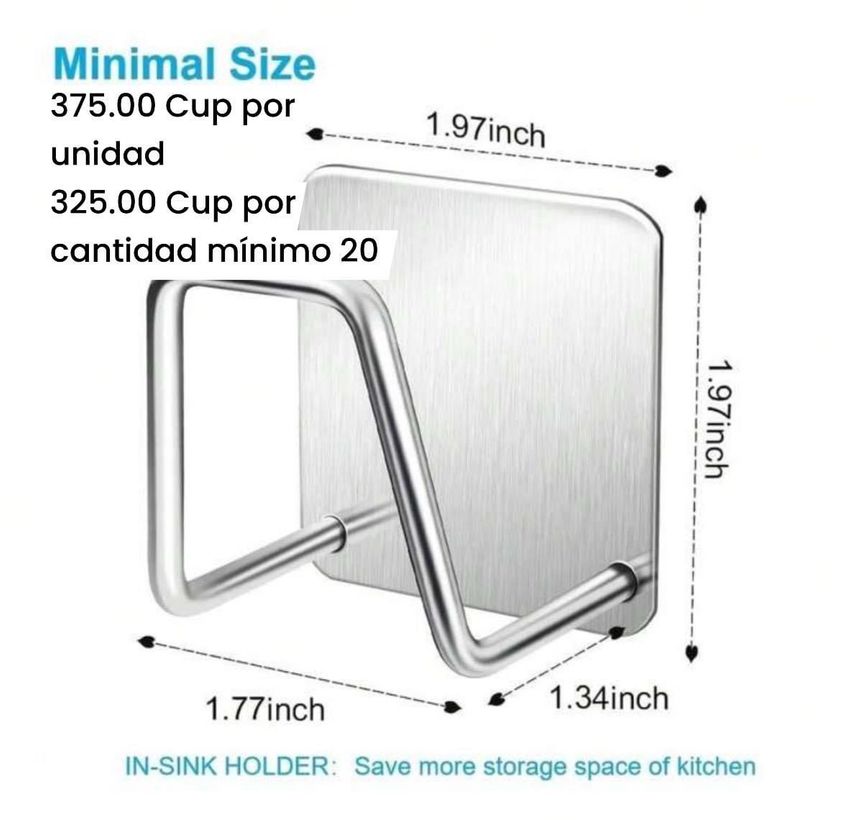 Soporte para Esponja 