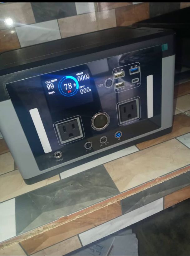 Estación de energía Hepway