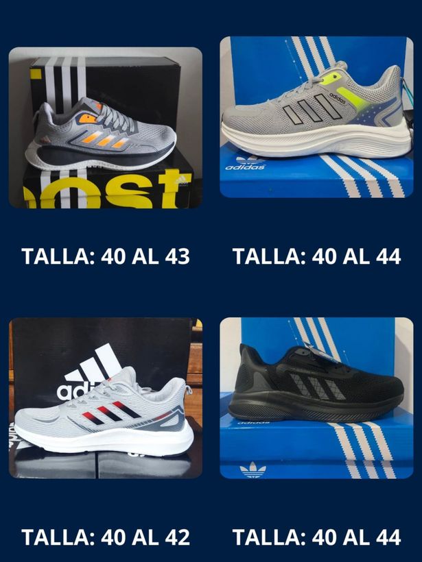 Tenis Adidas 