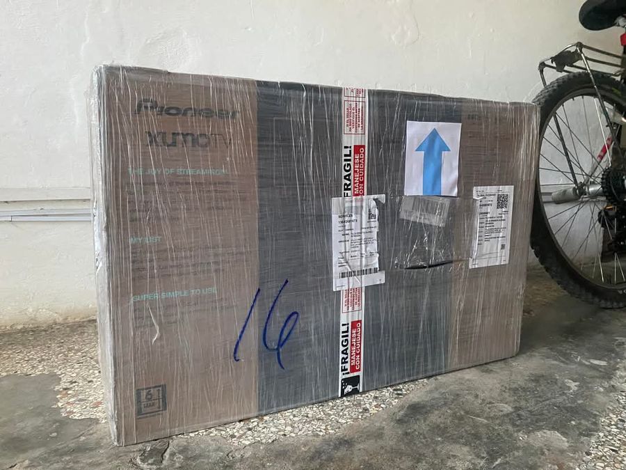 Smart TV Pioneer Xumo TV 32 pulgadas