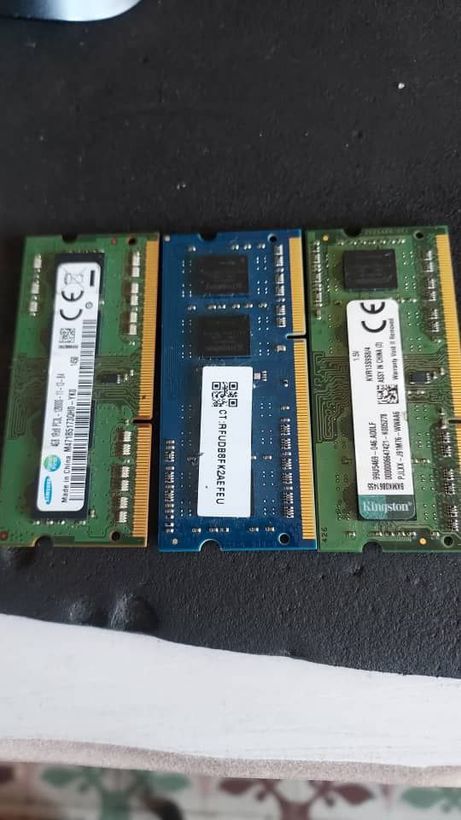 SSD, Routers y RAMs