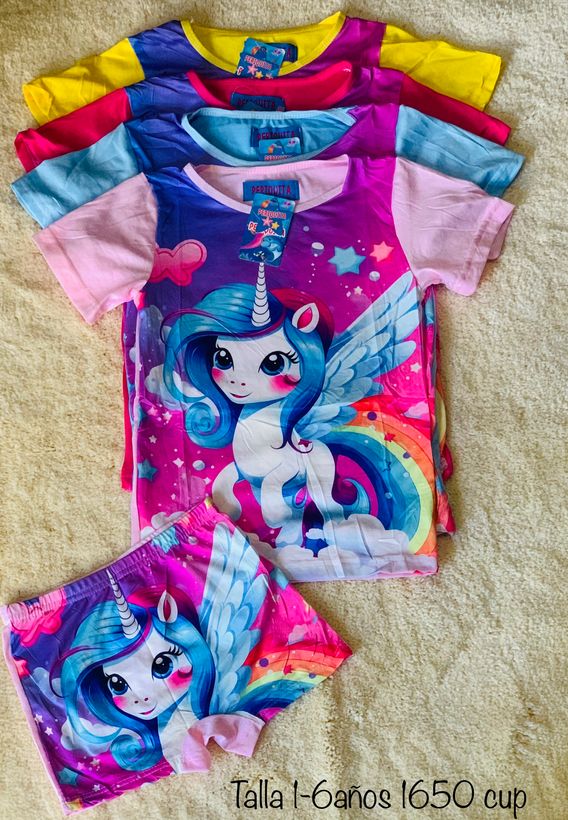 Conjuntos de niñas y niños