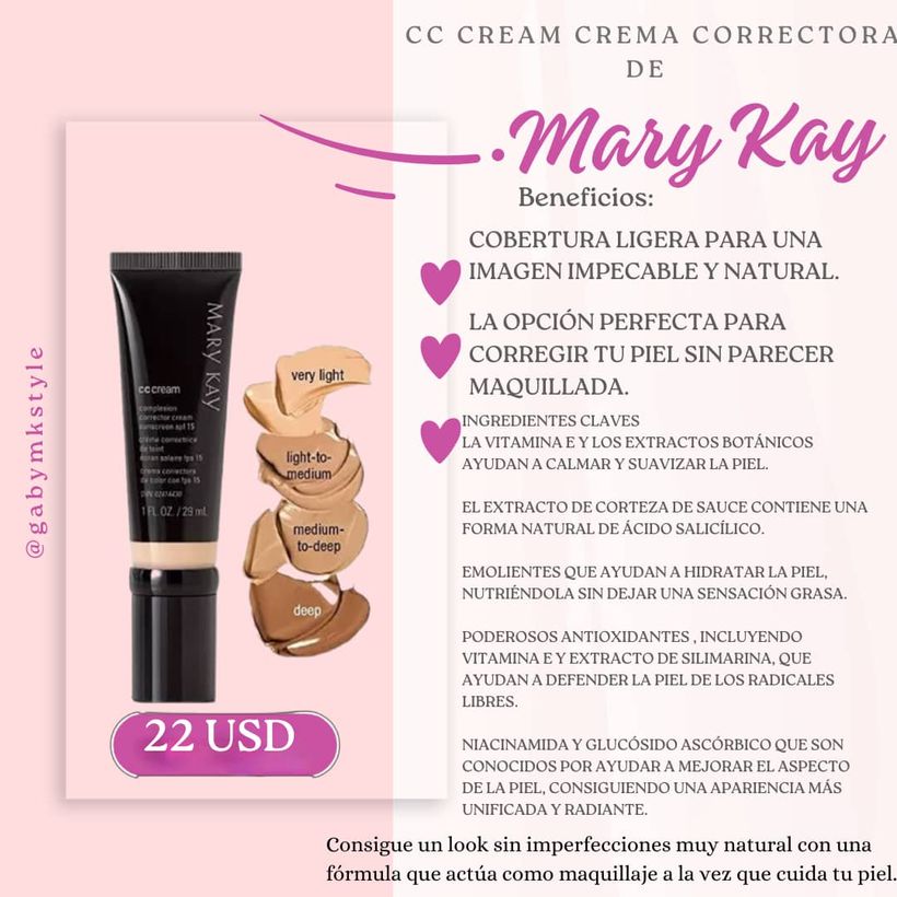 Primer SPF 15 (Mary Kay)