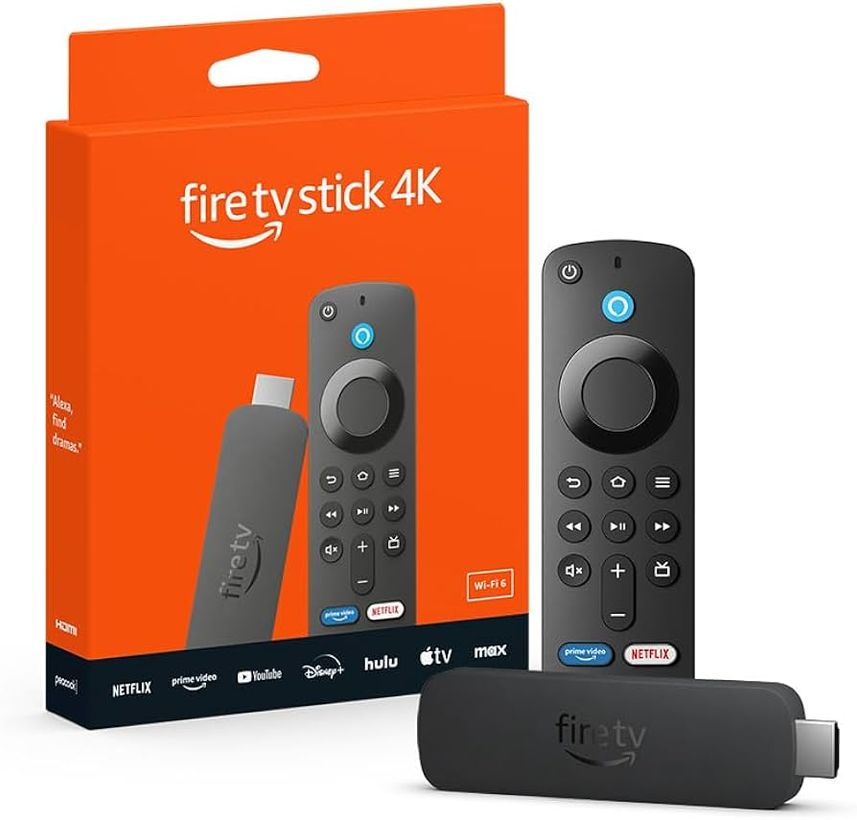 Fire tv 4k actualizado