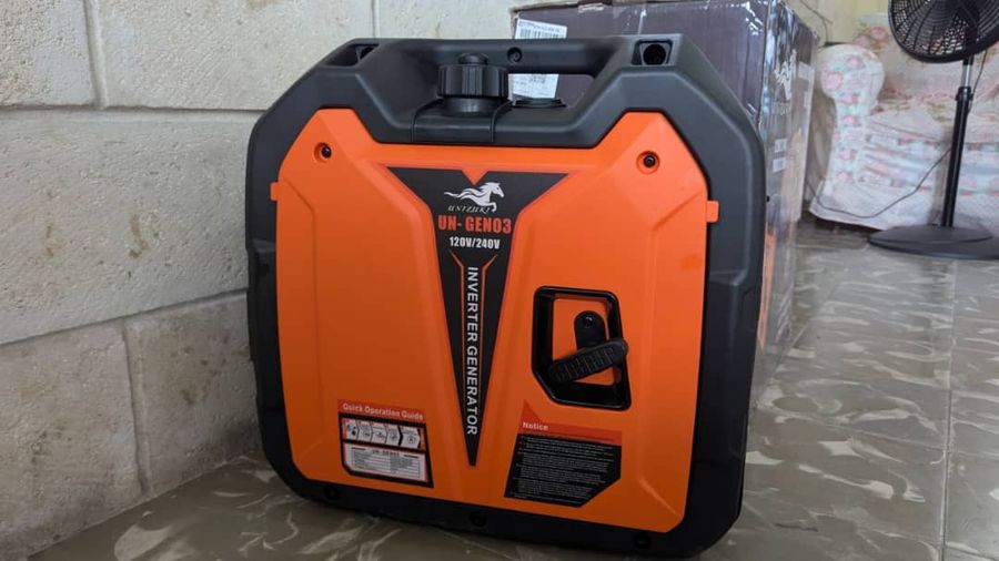 Planta eléctrica silenciosa 3300w 110/220