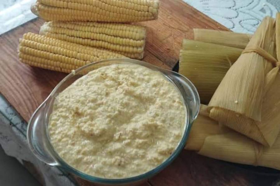 Tamales Falcón 