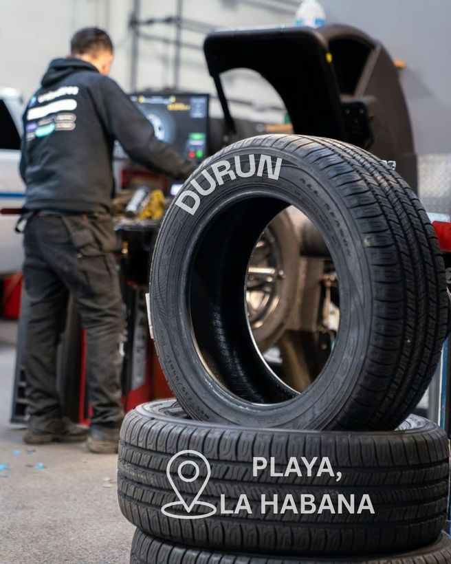 NEUMÁTICOS DE CARRO NUEVOS 2025