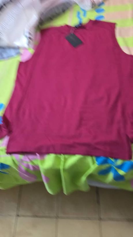 Ropa de jovencita 