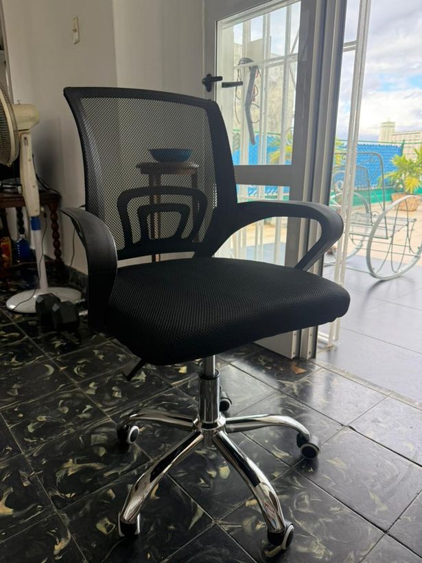 Sillas giratorias de oficina