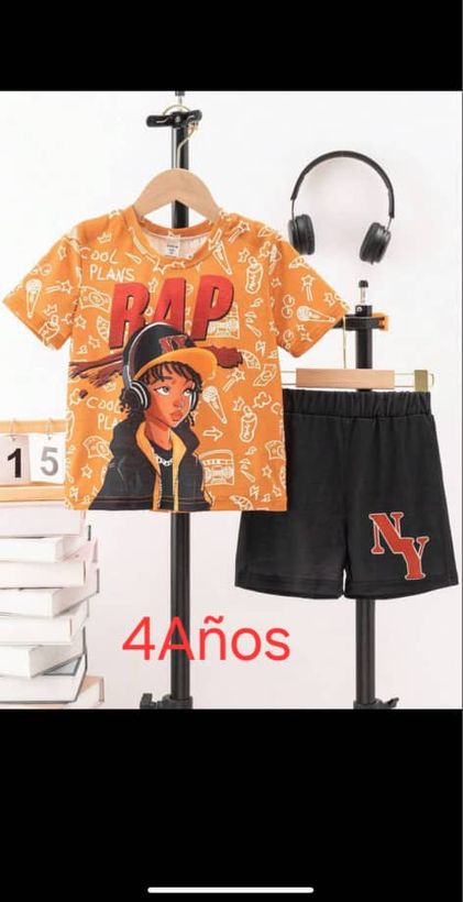 Conjuntos de niño