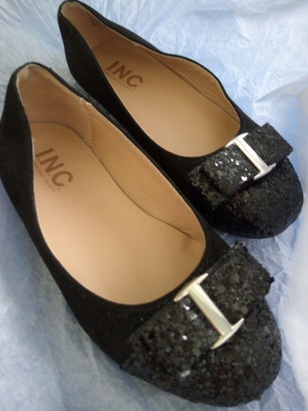 Zapatos de vestir tipo balerinas Niña