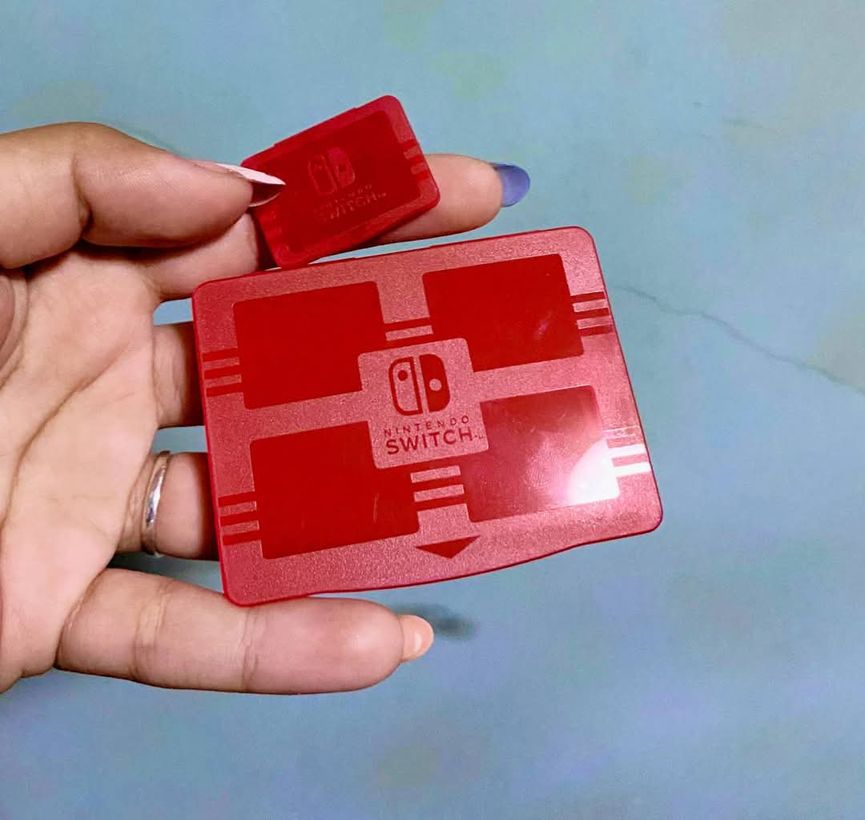 Funda para Nintendo Switch