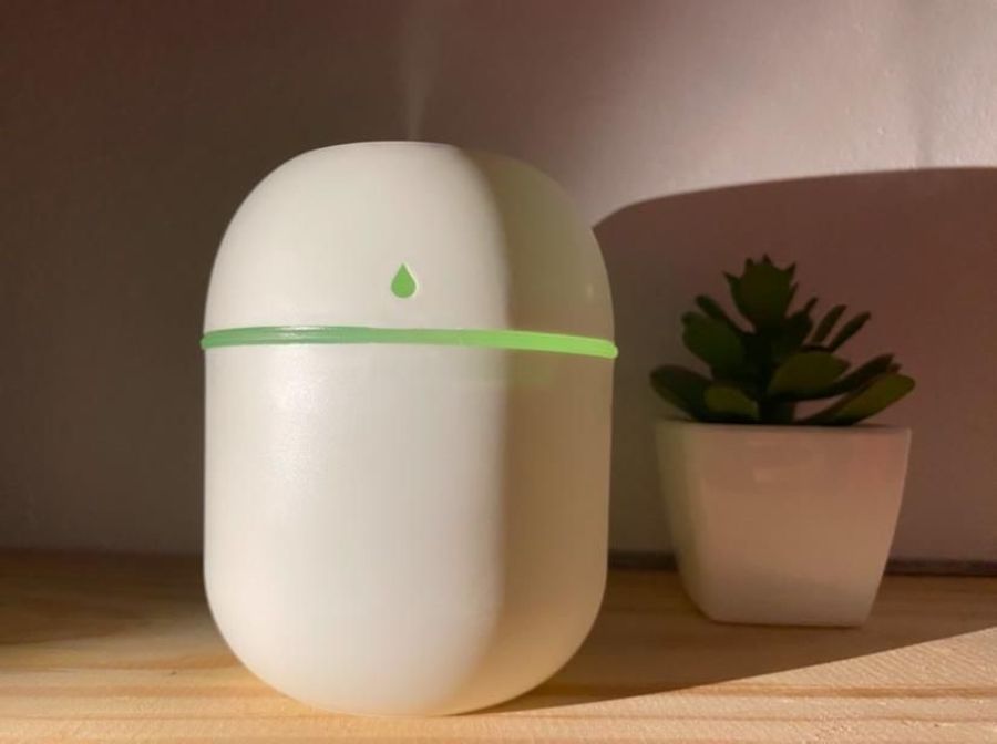 Humificador y esencias