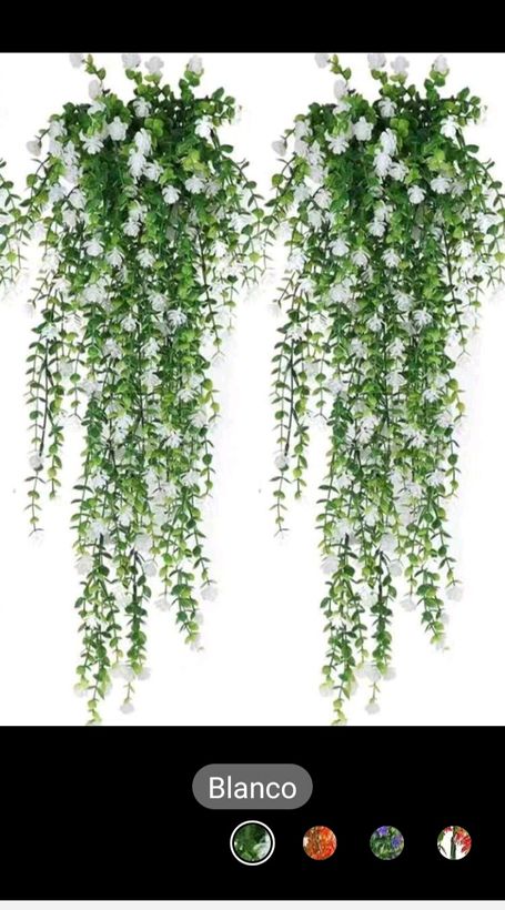 Plantas artificiales