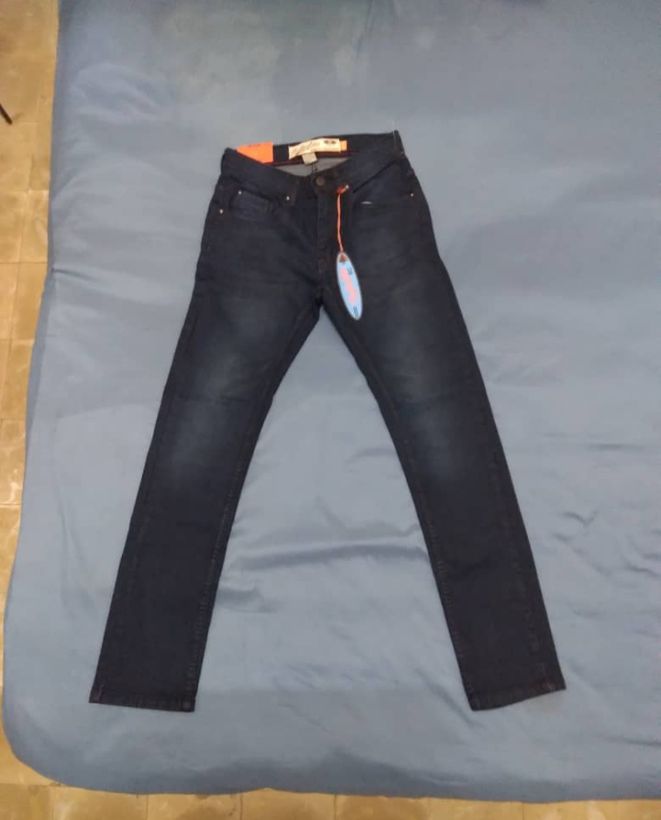 Pantalón elastizado de hombre