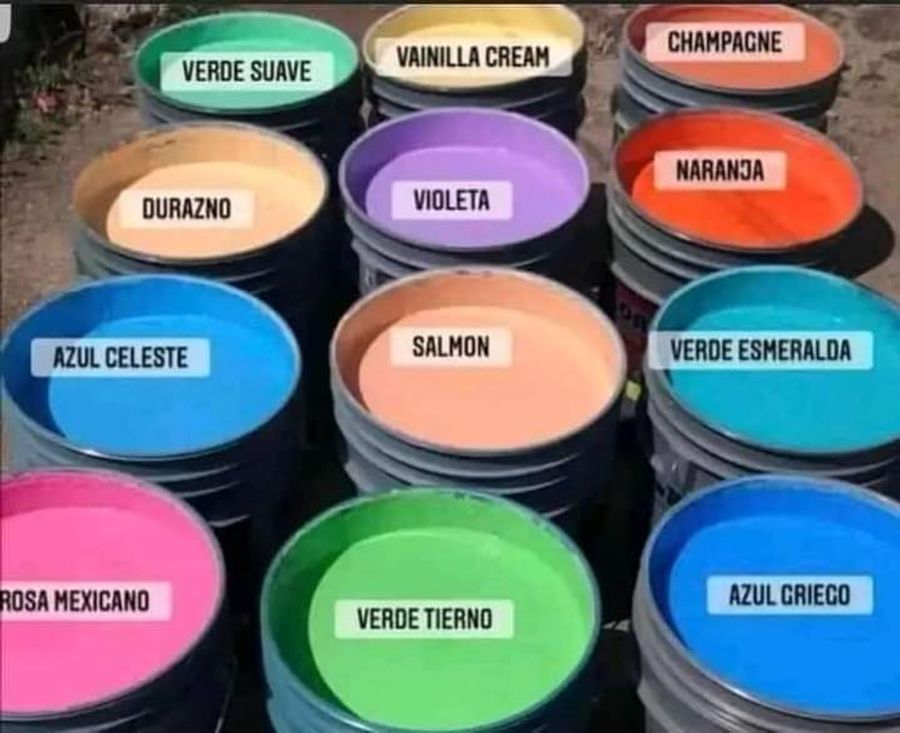 ‼️Se vende todo tipo de pintura ‼️