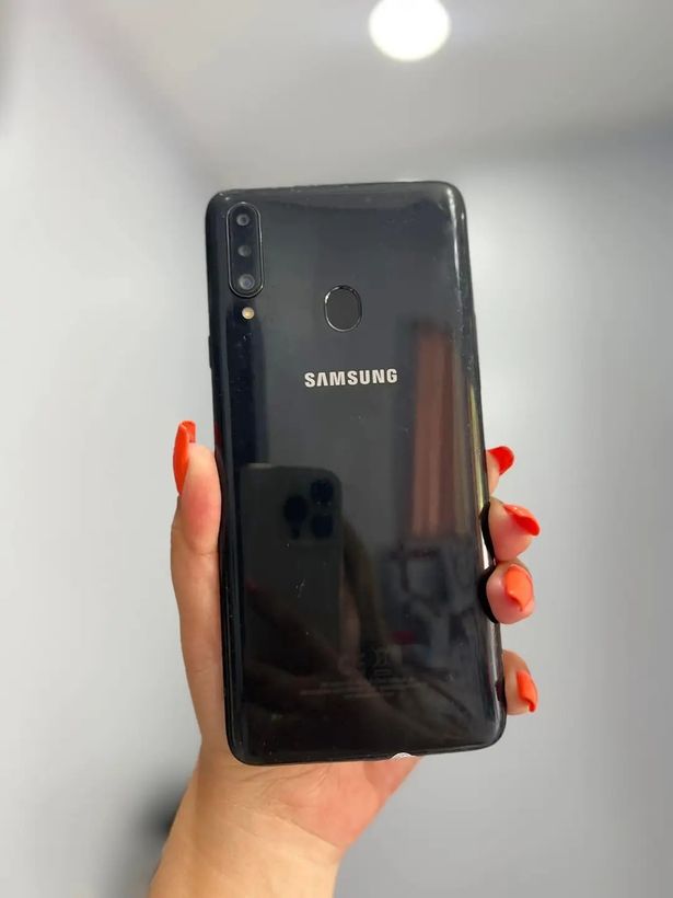Samsung A20S