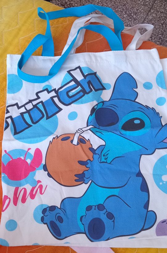 Bolsas de Stich