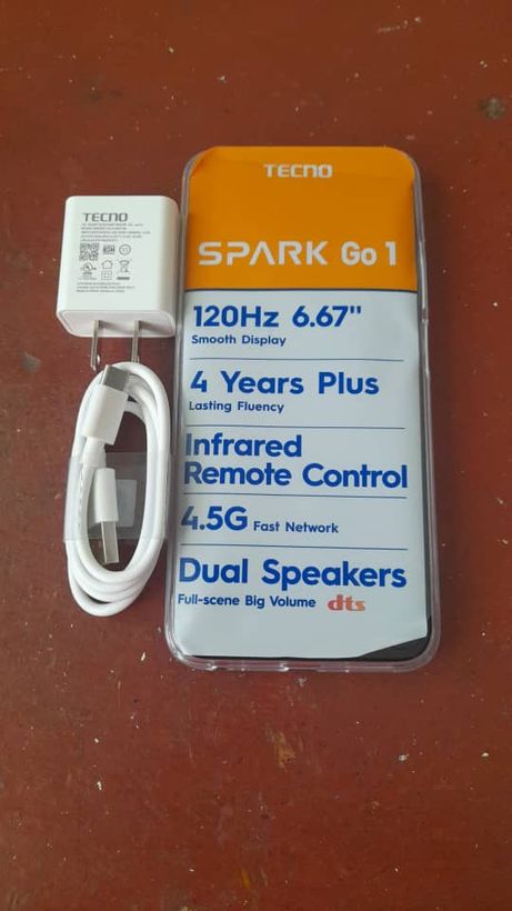 Spark Go 1