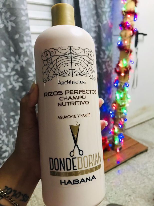 Champú Acondicionador