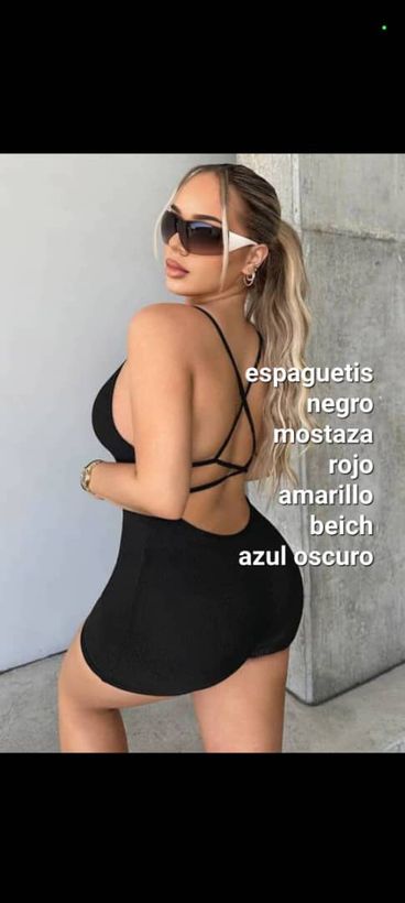 Ropa de mujer 