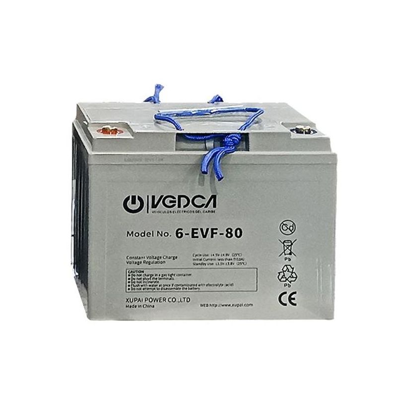 Bateria para Triciclo Electrico 