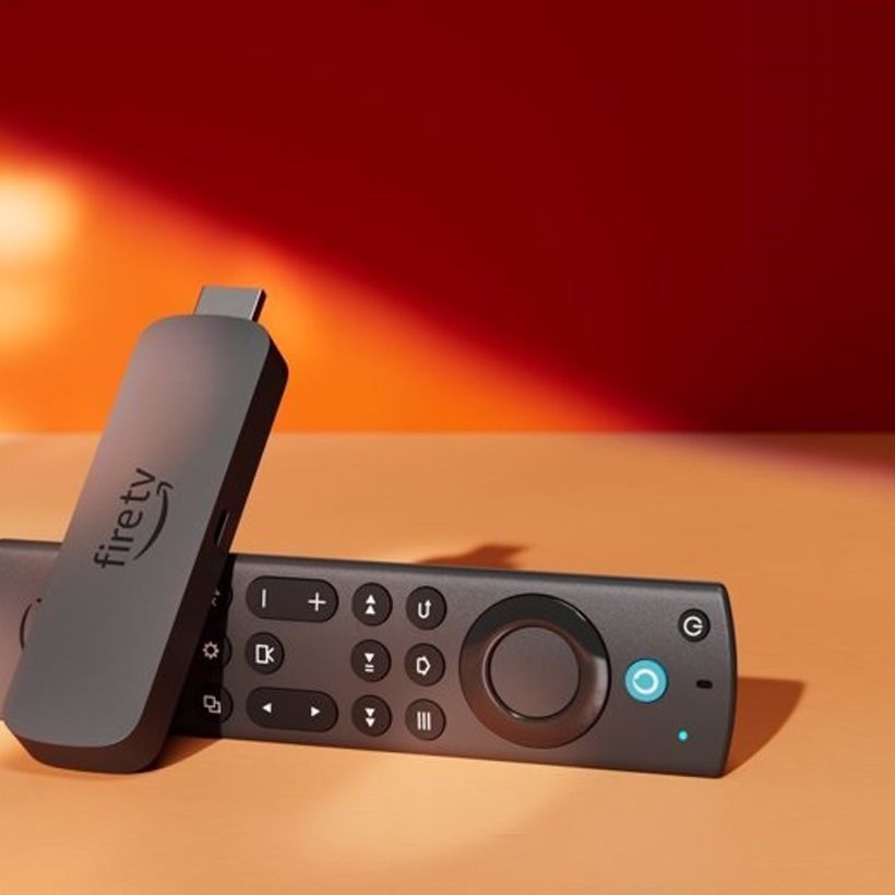 Fire tv 4k actualizado