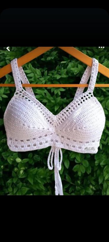 Blusas de mujer tejidas a crochet 