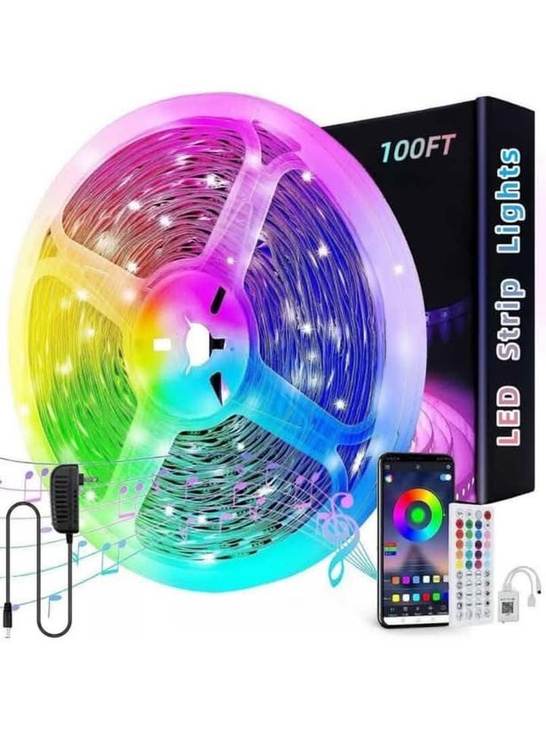 Luces led de 5,10,15,30 metros