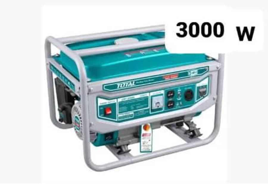 Planta electrica 3000w