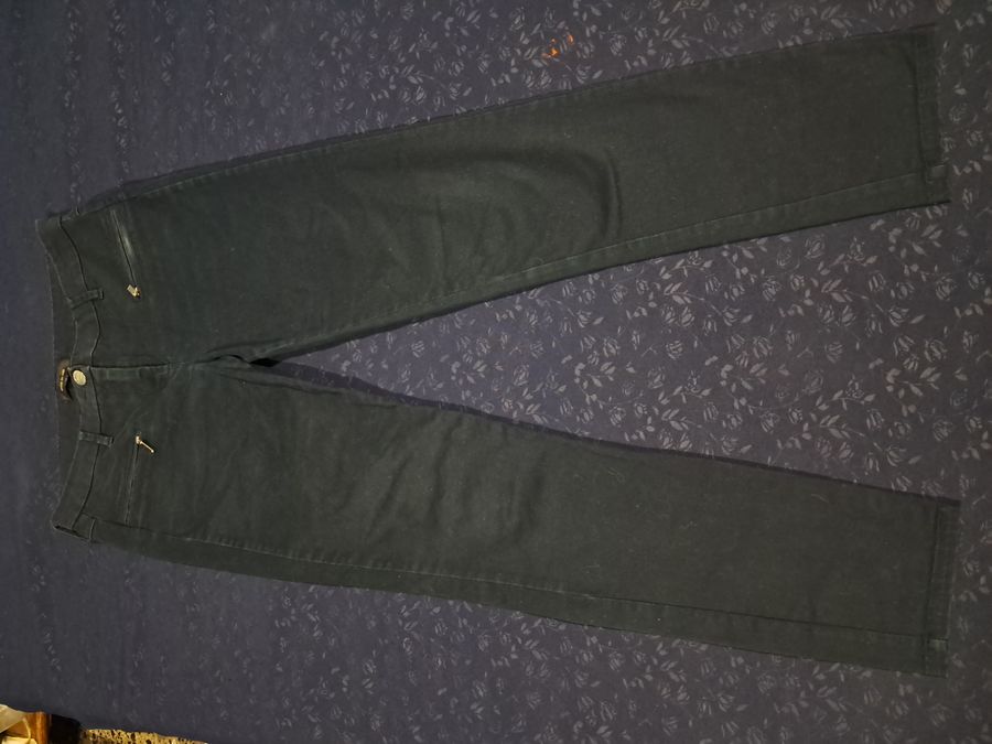 Pantalones elastizados