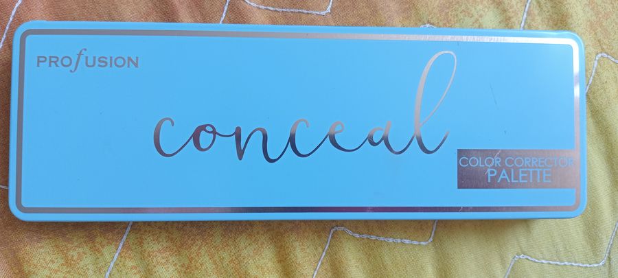 Paleta de correctores