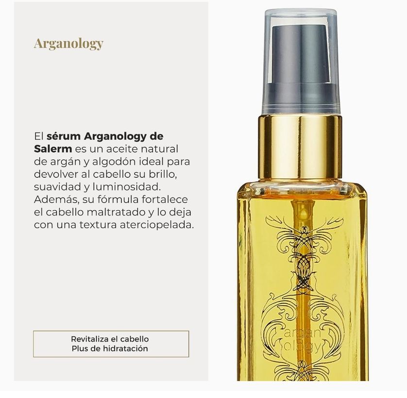 Serum Argan Salerm /55156838