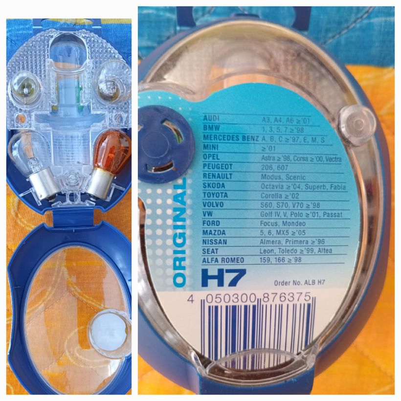 Bombillos para carros o motos