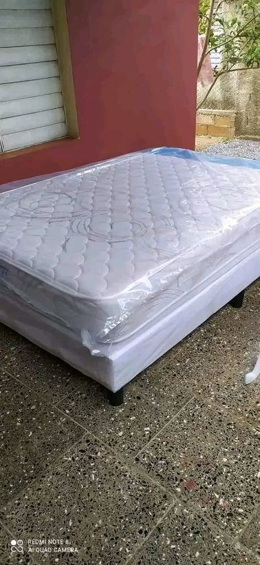 Bases box spring 