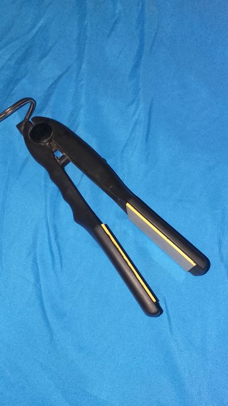 Plancha de pelo