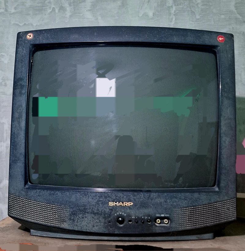 Televisores Sharp y Sony