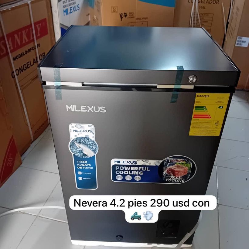 Equipos electrodoméstico ( hay más variedad )