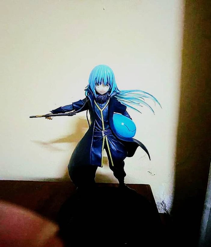 Figura de colección: Rimuru Tempest 