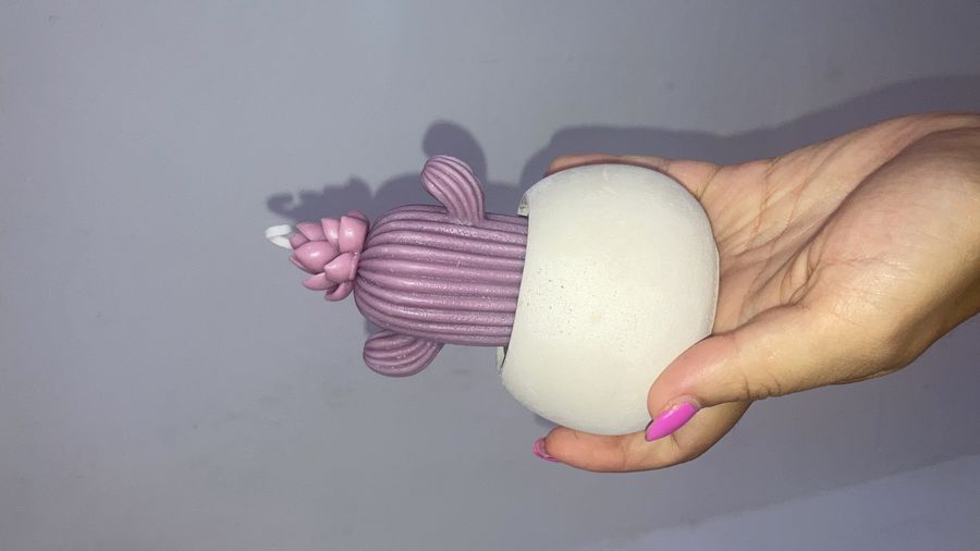 Velas aromáticas artesanales