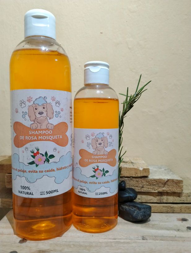 Shampoos para mascotas