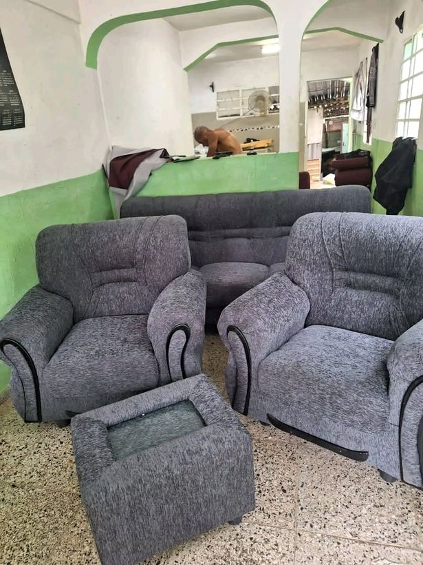 Muebles mini brasileños 