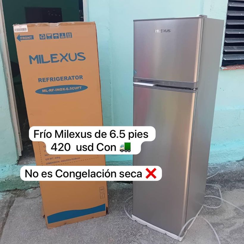 Equipos electrodoméstico ( hay más variedad )