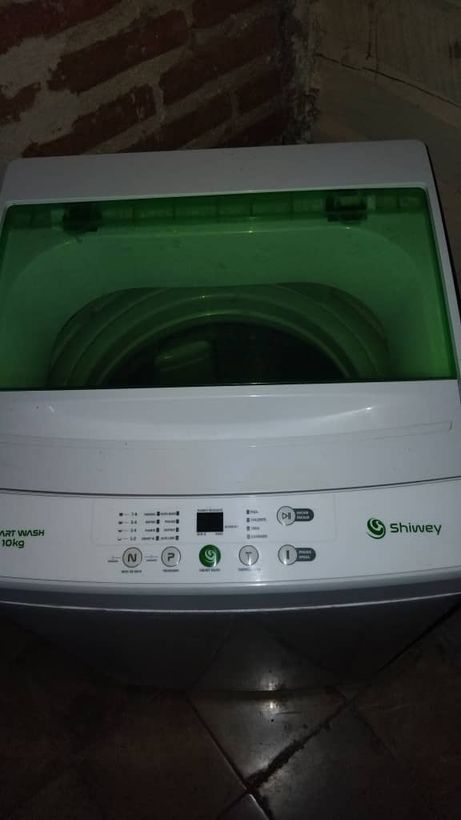 Lavadora automática